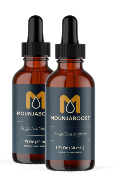 MounjaBoost 2 bottles — 60-day supply